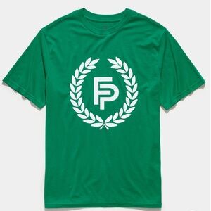 💌 Men's Flint Park Original Logo T in Kelly Green NEW Size XL